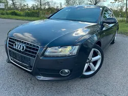 Schwarz Gebraucht 2010 Audi A5 S-Line Coupé | 9.950 € (Fairer Preis)