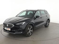 Schwarz Gebraucht 2019 Seat Tarraco 4Drive SUV | 28.770 € (Guter Preis)