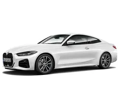 Gebraucht 2025 BMW 430 Shadowline Coupé | 43.850 € (Superpreis)