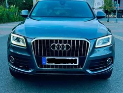 Grau Gebraucht 2014 Audi Q5 S-Line SUV | 14.200 € (Superpreis)