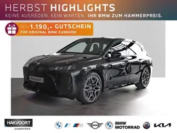 Black sapphire Gebraucht 2025 BMW iX M Sport SUV | 78.870 € (Teuer)