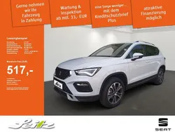 Glacial weiß metallic Neu 2025 Seat Ateca SUV | 38.399 € (Teuer)