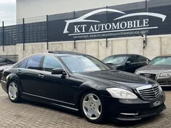 Schwarz Gebraucht 2009 Mercedes S500 AMG Limousine | 12.999 € (Superpreis)