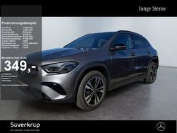 Grau Gebraucht 2023 Mercedes GLA250 Progressive SUV | 40.800 € (Fairer Preis)
