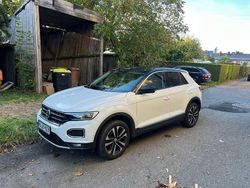 Weiß Gebraucht 2019 VW T-Roc IQ Drive SUV | 21.000 € (Fairer Preis)