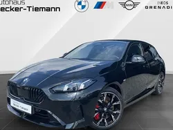 Schwarz Gebraucht 2025 BMW 120 Efficient Dynamics Kleinwagen | 35.898 € (Guter Preis)