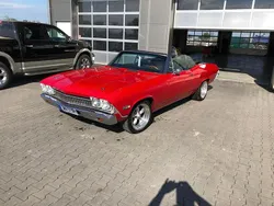 Rot Gebraucht 1968 Chevrolet Chevelle Cabrio | 59.000 €