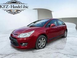 Rot Gebraucht 2009 Citroën C4 VTR Sport Limousine | 3.699 € (Fairer Preis)