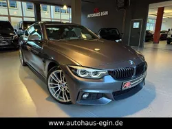 Grau Gebraucht 2020 BMW 430 M Sport Coupé | 29.350 € (Fairer Preis)
