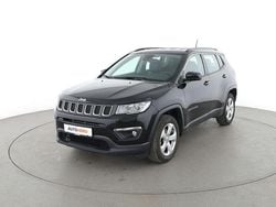 Schwarz Gebraucht 2020 Jeep Compass Longitude SUV | 15.710 € (Superpreis)