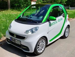 Smart ForTwo Electric Drive