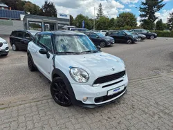 Weiß Gebraucht 2014 Mini Cooper S Paceman SUV | 11.799 € (Fairer Preis)
