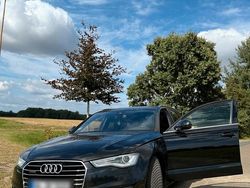 Schwarz Gebraucht 2015 Audi A6 Kombi | 10.500 € (Superpreis)