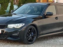 Schwarz Gebraucht 2021 BMW 330e M Sport Limousine | 26.299 € (Guter Preis)