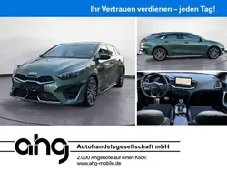 Experience green Neu 2025 Kia ProCeed GT-Line Kleinwagen | 33.590 €
