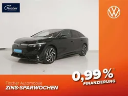Schwarz Gebraucht 2024 VW ID.7 Pro Limousine | 55.480 € (Teuer)