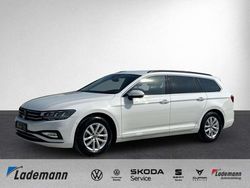 Weiß Gebraucht 2020 VW Passat Business Kombi | 23.228 € (Fairer Preis)