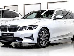 Weiß Gebraucht 2022 BMW 320 Sport Line Limousine | 24.500 € (Fairer Preis)