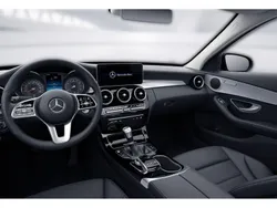Mercedes C180