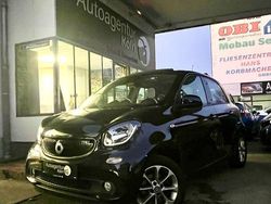 Schwarz Gebraucht 2015 Smart ForFour Kleinwagen | 4.990 € (Fairer Preis)