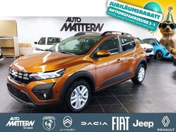 Taklamakanorangemetallic Gebraucht 2025 Dacia Sandero Expression Kleinwagen | 18.545 € (Fairer Preis)