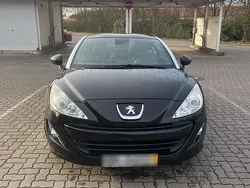 Schwarz Gebraucht 2010 Peugeot RCZ Coupé | 9.500 €