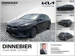 Pentametal grau metallic Neu 2025 Kia Ceed GT-Line Limousine | 29.779 € (Fairer Preis)
