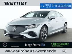 Silber Gebraucht 2024 Mercedes EQE300 Advanced Limousine | 41.814 € (Guter Preis)