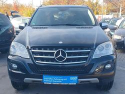 Schwarz Gebraucht 2008 Mercedes ML280 SUV | 7.900 € (Fairer Preis)