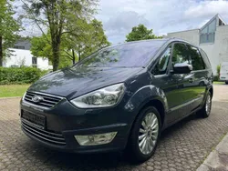 Grau Gebraucht 2013 Ford Galaxy Titanium Van / Kleinbus | 5.900 € (Superpreis)