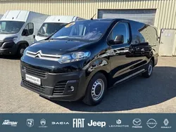 Schwarz Gebraucht 2024 Citroën Jumpy Van / Kleinbus | 33.308 €