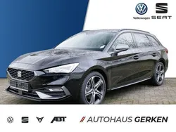 Schwarz Neu 2024 Seat Leon 4Drive Limousine | 41.970 €