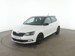 Weiß Gebraucht 2018 Skoda Fabia Kleinwagen | 13.750 € (Etwas zu teuer)