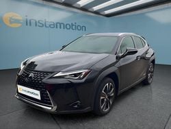 Schwarz Gebraucht 2022 Lexus UX 250h SUV | 28.699 € (Fairer Preis)