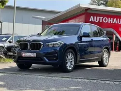Phytonicblau Gebraucht 2019 BMW X3 Performance SUV | 29.990 € (Fairer Preis)