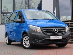 Enzianblau Gebraucht 2015 Mercedes Vito Van / Kleinbus | 19.900 € (Fairer Preis)
