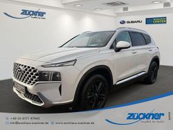Weiß Gebraucht 2025 Hyundai Santa Fe Trend SUV | 33.990 € (Guter Preis)
