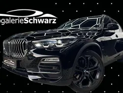 M schwarz ii Gebraucht 2021 BMW X5 Sport Line SUV | 46.900 € (Superpreis)