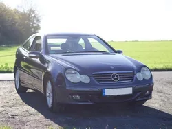 Gebraucht 2005 Mercedes 220 Coupé | 3.300 € (Fairer Preis)