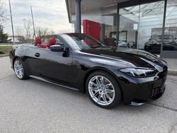 Schwarz Gebraucht 2024 BMW M4 Cabriolet Performance Cabrio | 93.900 € (Teuer)