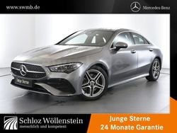 Gray Gebraucht 2024 Mercedes CLA200 AMG Coupé | 34.970 € (Guter Preis)