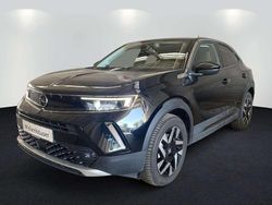 Diamant schwarz/karbon schwarz Gebraucht 2021 Opel Mokka-e Elegance SUV | 17.990 € (Fairer Preis)