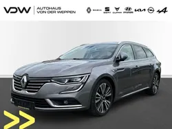 Grau Gebraucht 2020 Renault Talisman GrandTour Initiale Paris Kombi | 21.490 € (Fairer Preis)