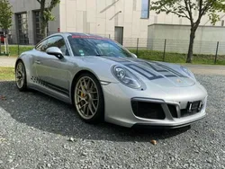 Silber Gebraucht 2018 Porsche 991 Coupé | 114.991 € (Teuer)
