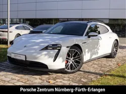 Weiß Gebraucht 2023 Porsche Taycan 4S Sport Turismo Limousine | 77.990 € (Guter Preis)