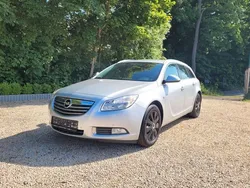 Silber Gebraucht 2010 Opel Insignia Edition Limousine | 1.980 € (Superpreis)