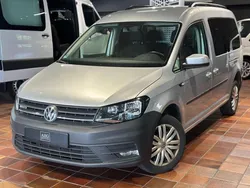 Silver metallic Gebraucht 2020 VW Caddy Maxi Van / Kleinbus | 27.950 €