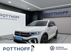 Grau Gebraucht 2025 VW T-Roc R-line SUV | 37.699 € (Guter Preis)