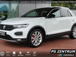 Pure white Gebraucht 2018 VW T-Roc Sportline SUV | 20.930 € (Fairer Preis)