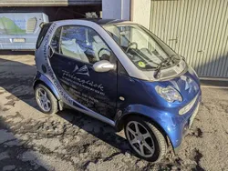 Blau Gebraucht 2003 Smart ForTwo Coupé Passion Coupé | 1.400 € (Superpreis)